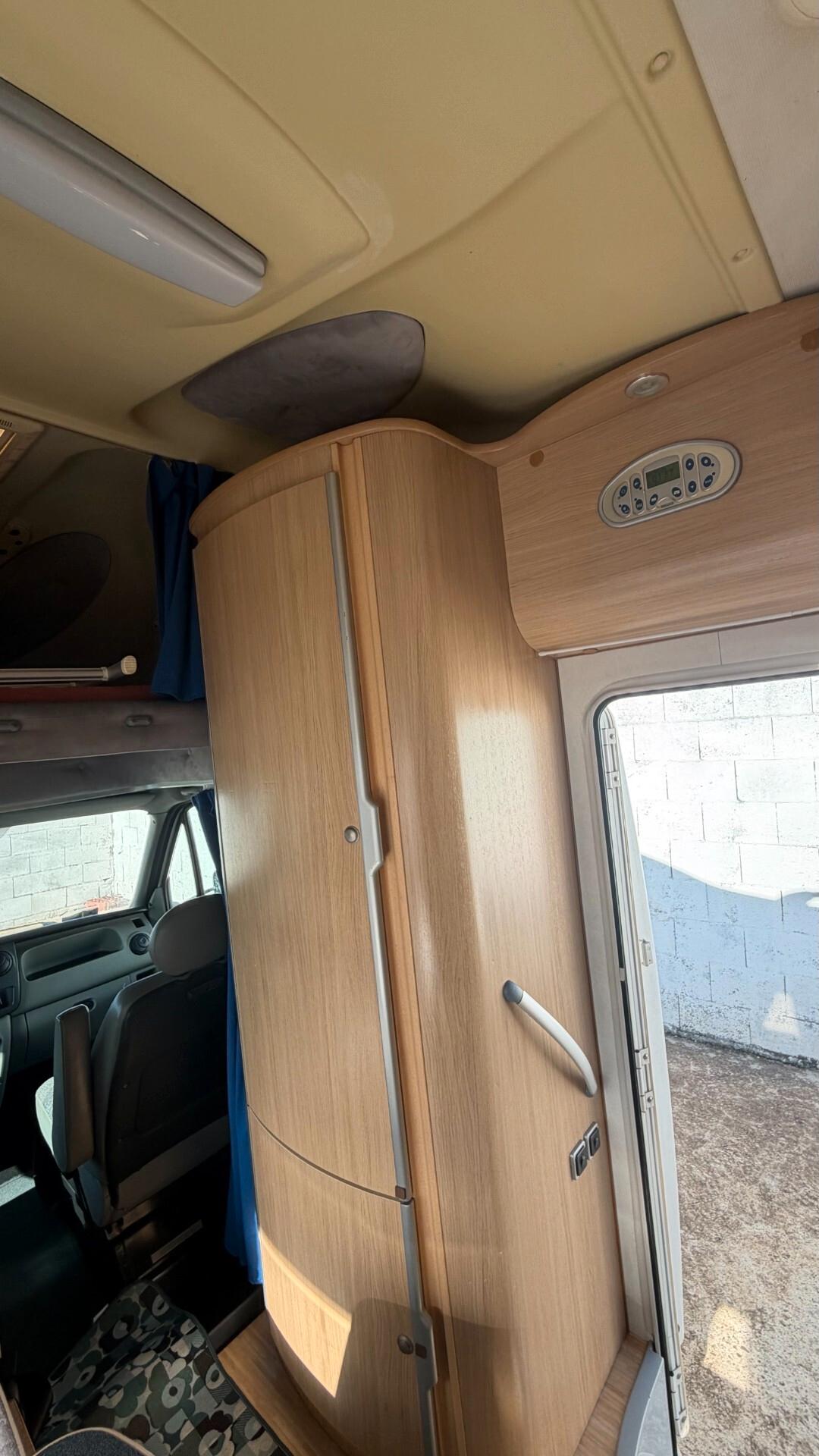 Mobilvetta Kimù 103 6 posti