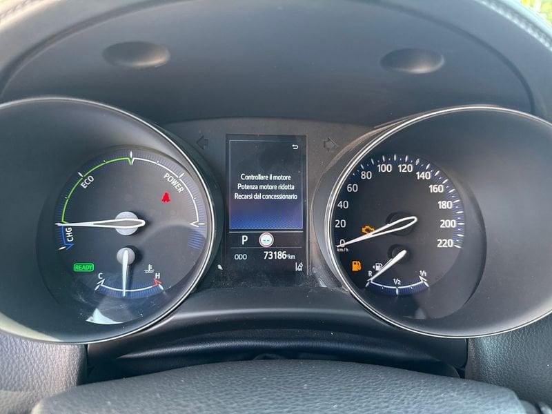 Toyota C-HR C-HR 1.8h Trend e-cvt