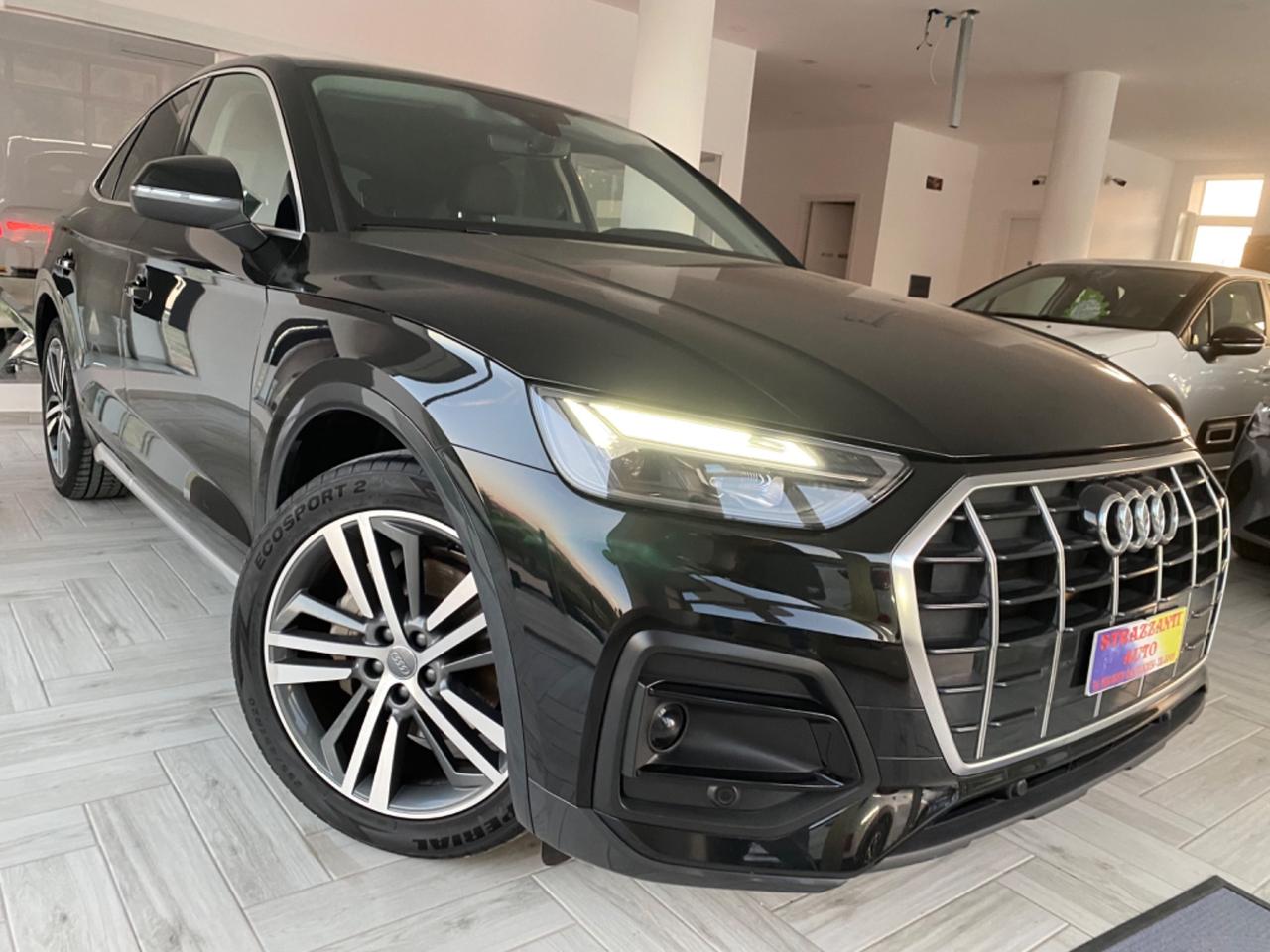 Audi Q5 SPORTBACK MHEV S tronic SPORT R20/LED2023