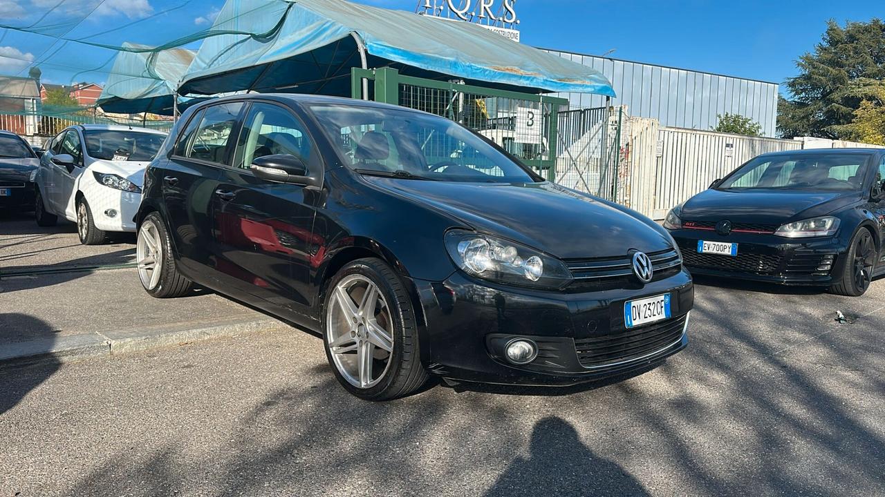 Volkswagen Golf 2.0 TDI 110CV DPF 5p. Highline