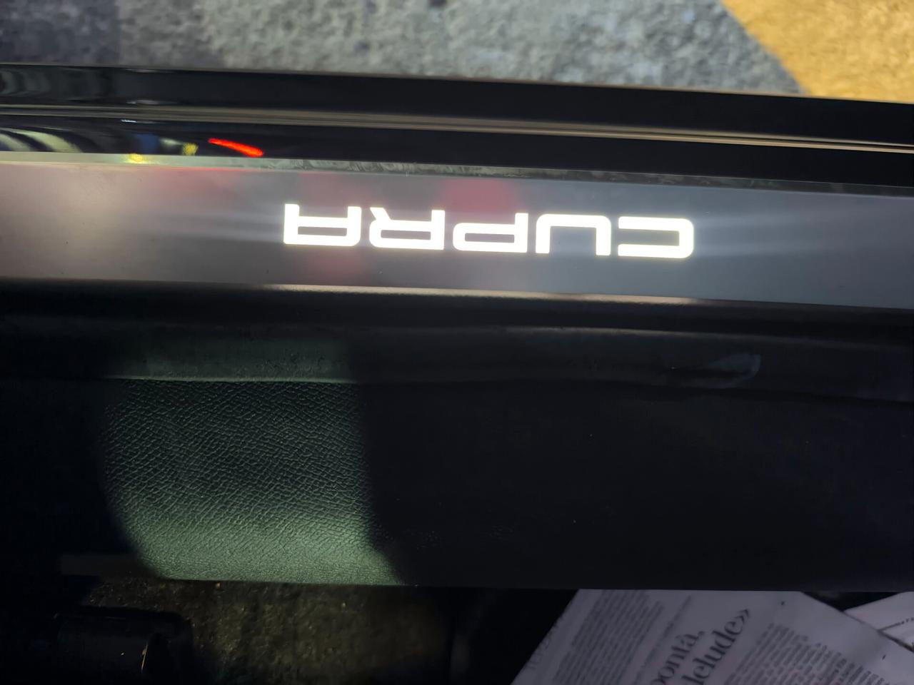CUPRA FORMENTOR 2.0 DSG TDI 150cv 05/2023 UNICO PROPRIETARIO