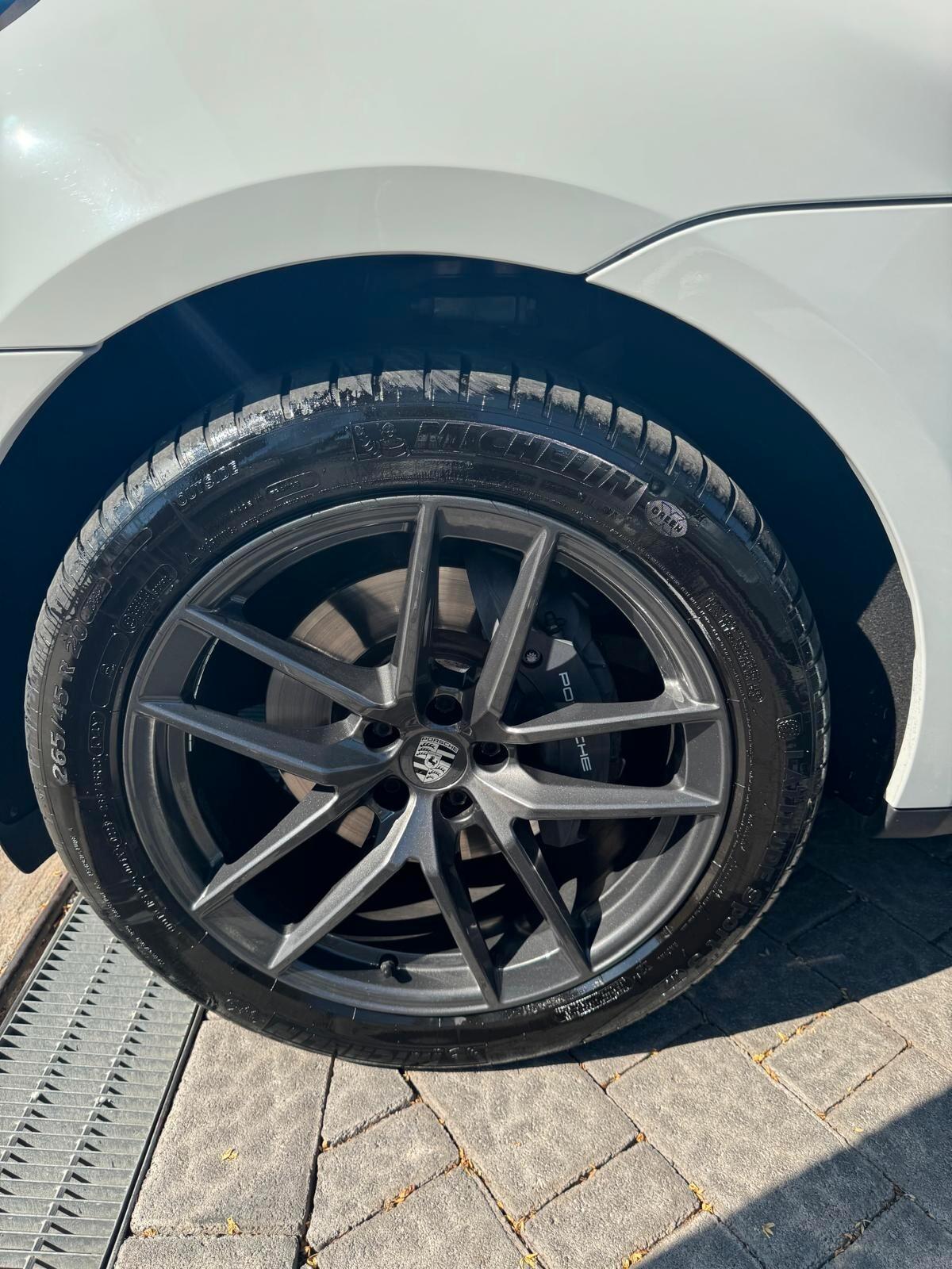 Porsche Macan 2.0 T 2022