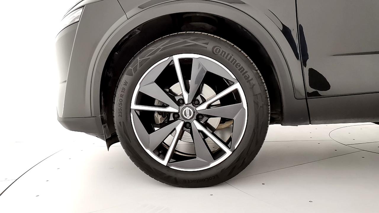 NISSAN Qashqai III 2021 - Qashqai 1.3 mhev Tekna 2wd 140cv