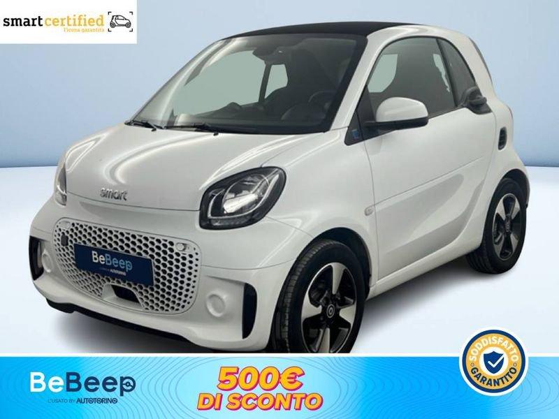 smart fortwo EQ PASSION 4,6KW