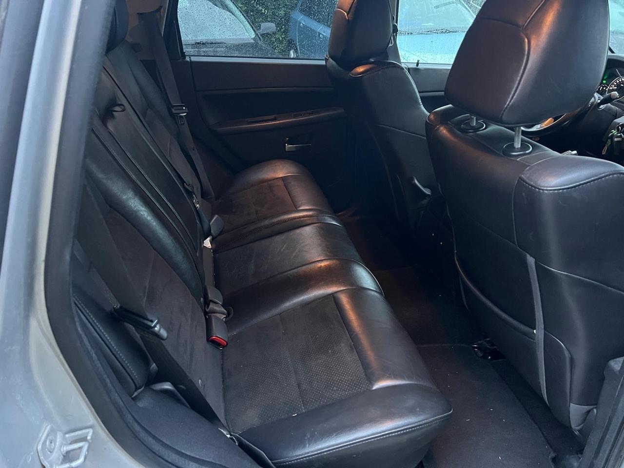 Jeep Grand Cherokee 3.0 CRD DPF Overland