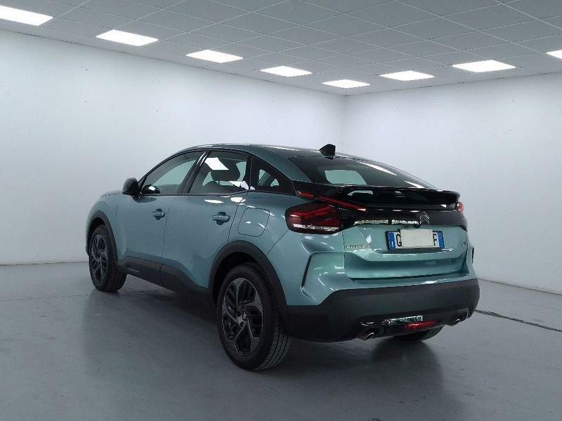Citroën C4 1.2 puretech Plus s&s 130cv eat8