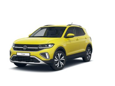 Volkswagen T-Cross 1.0 tsi style 115cv