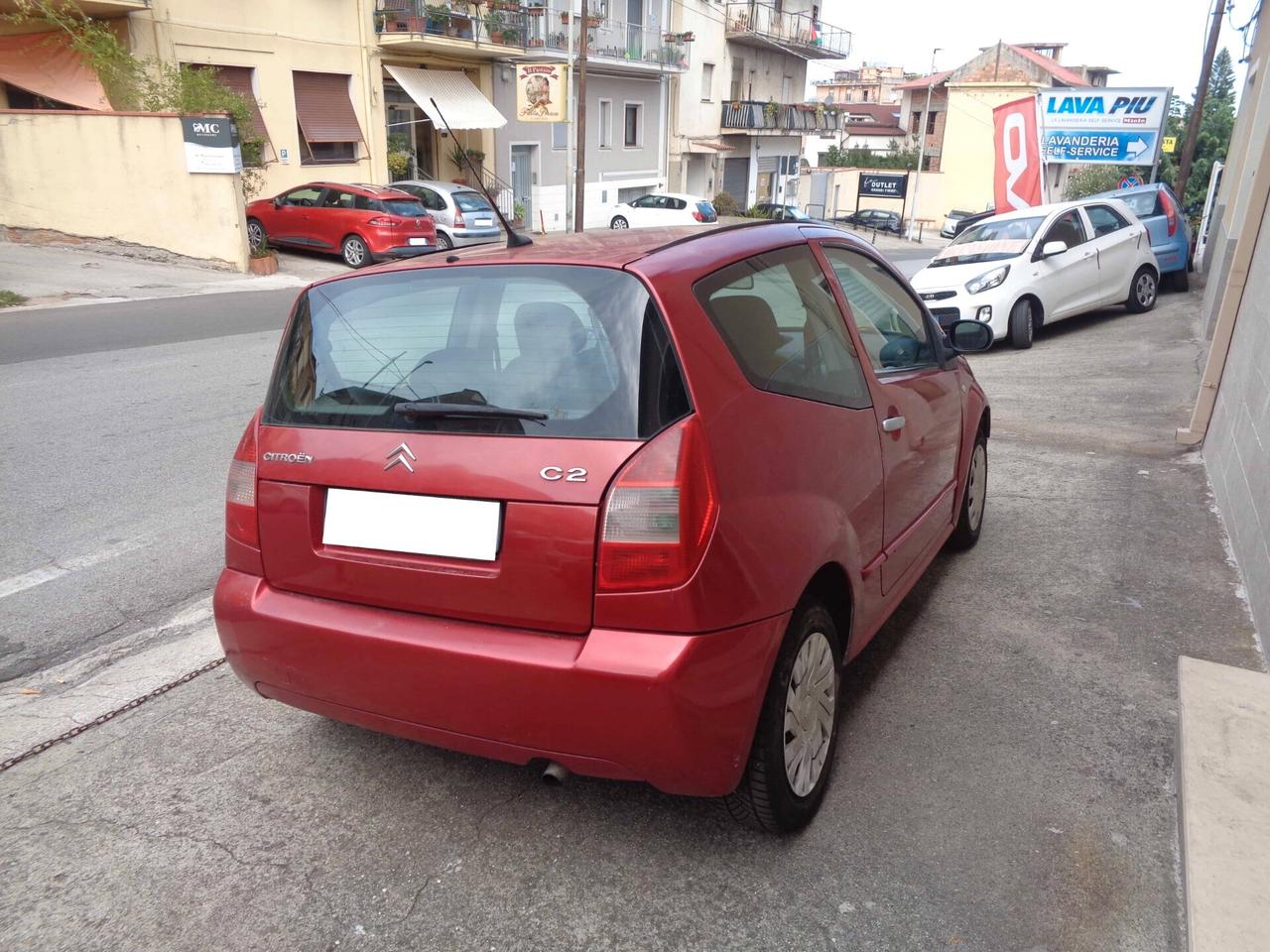 Citroen C2 1.1 Elegance (FINANZIABILE)