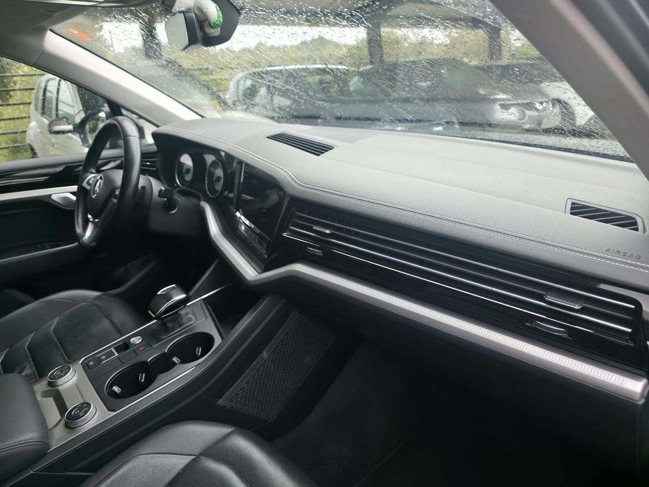 Volkswagen Touareg 3.0 V6 TDI 286 CV SCR Advanced