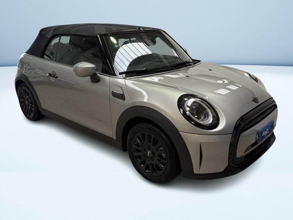 Mini Cooper Cabrio 1.5 Classic Auto