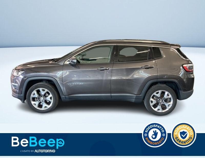 Jeep Compass 2.0 MJT LIMITED 4WD 140CV AUTO