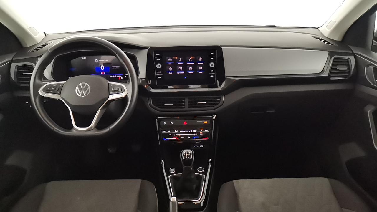 VOLKSWAGEN T-Cross 2024 - T-Cross 1.0 tsi Life 95cv