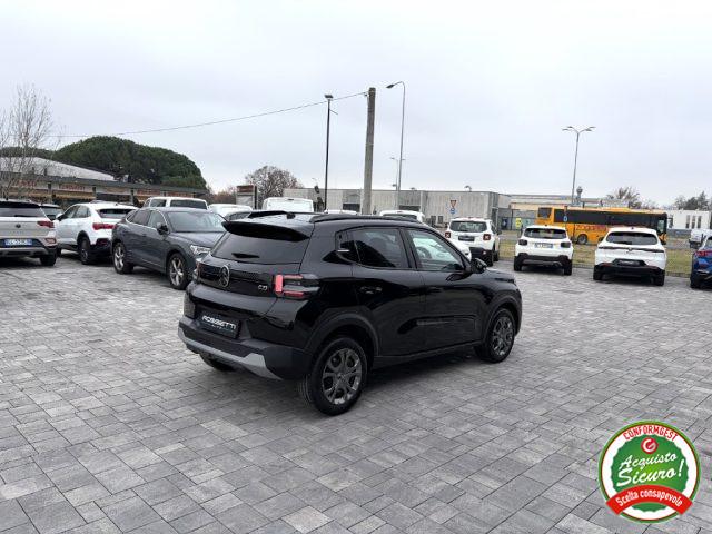 CITROEN C3 Max ANCHE PER NEOPATENTATI