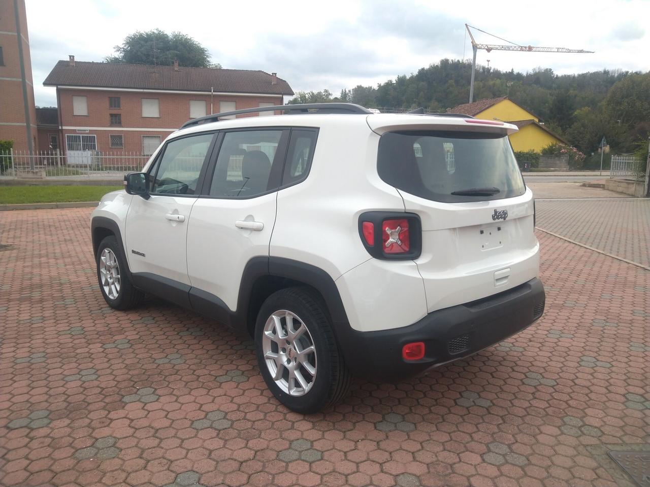 Jeep Renegade 1.6 Mjt 130 CV Limited **senza vincolo di finanziamento**ANCHE DI COL GRIGIO