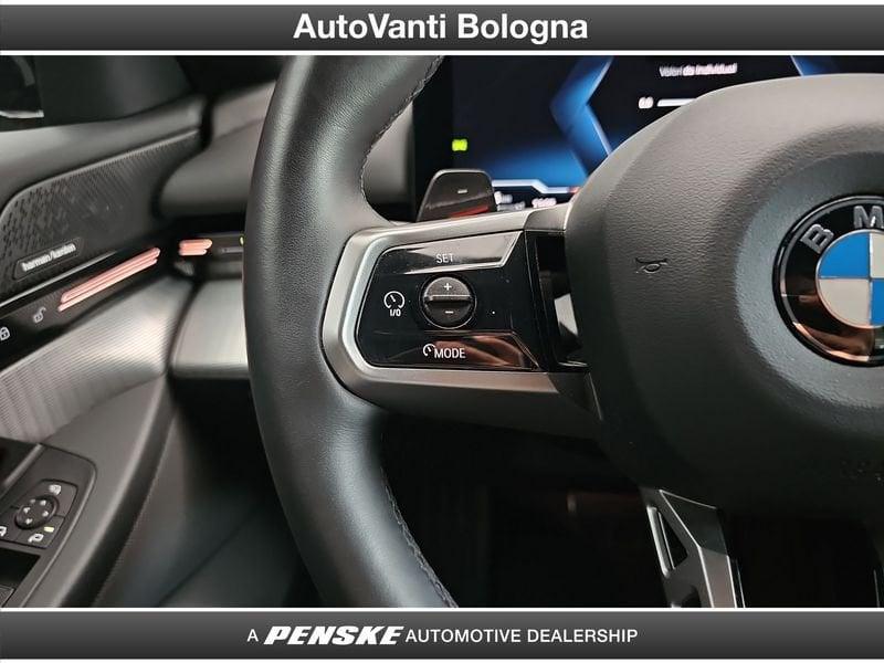 BMW Serie 5 520d Touring 48V xdrive MSport Pro auto