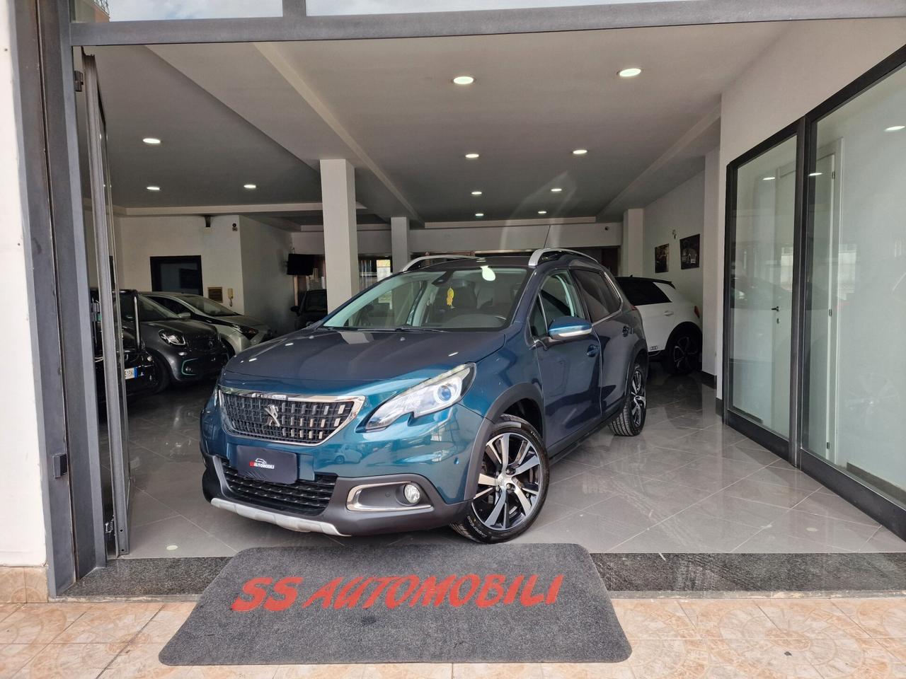 Peugeot 2008 BlueHDi 100 Allure