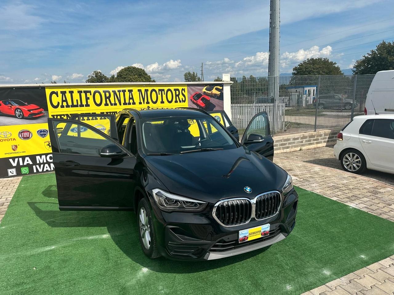 Bmw X1 sDrive18d