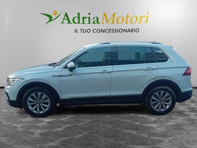 Volkswagen Tiguan Tiguan 2.0 TDI 150 CV SCR DSG Life