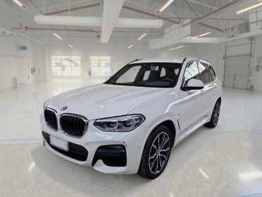 BMW X3 Xdrive 20d Msport 190cv auto my19