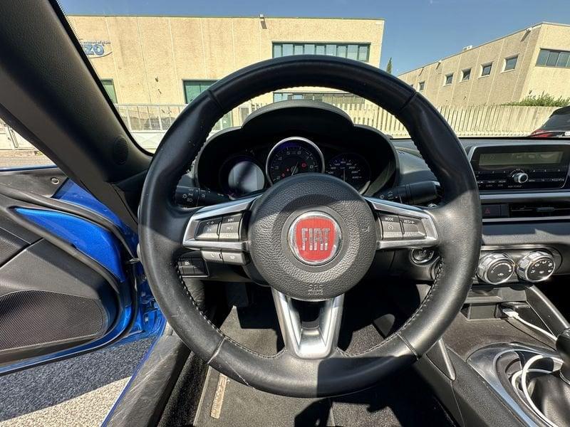 FIAT 124 Spider 1.4 Multi Air 140cv