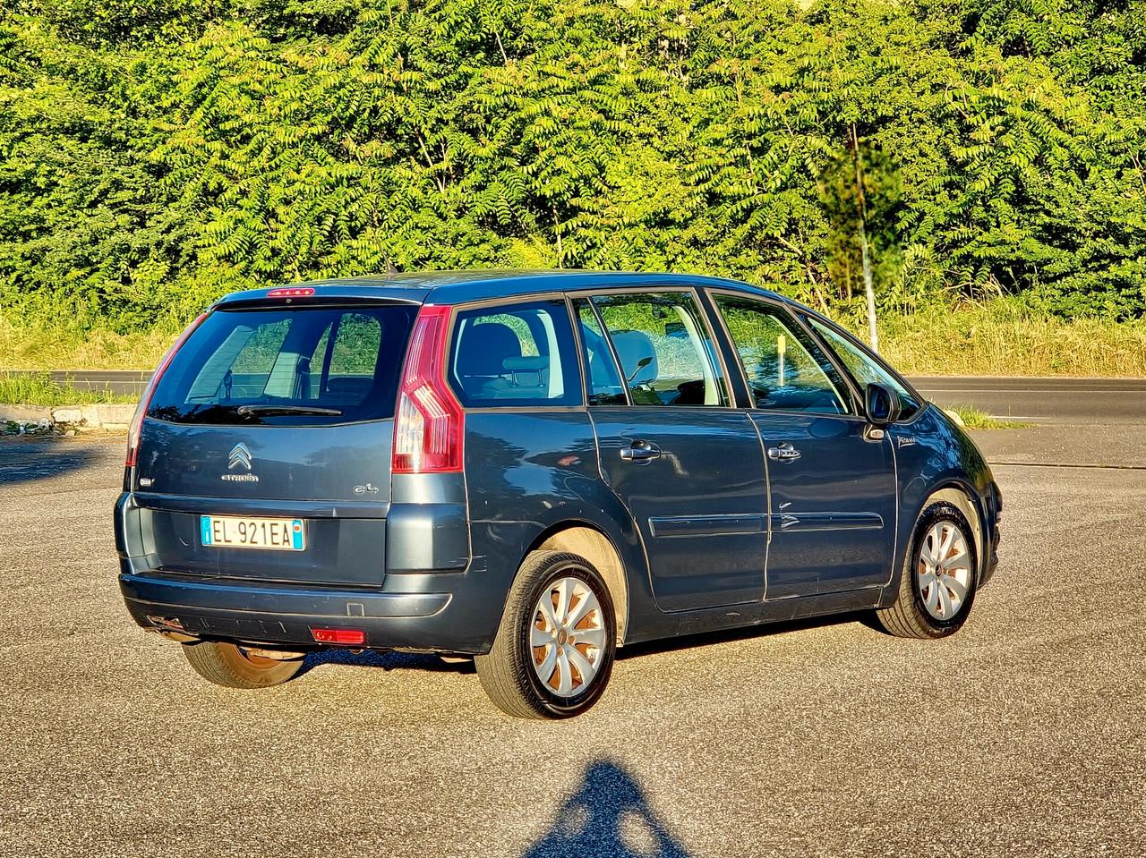 Citroen C4 Picasso 1.6 e-HDi 110 FAP CMP6 Business 2012-E5 NEO 7Posti