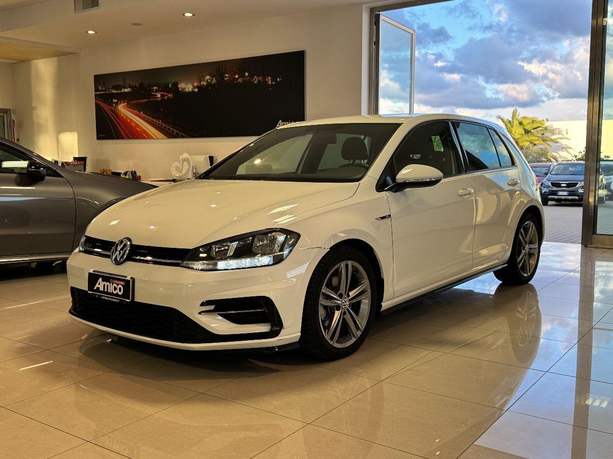 VOLKSWAGEN Golf 7.5 1.6 TDI 115CV 5p. R-LINE