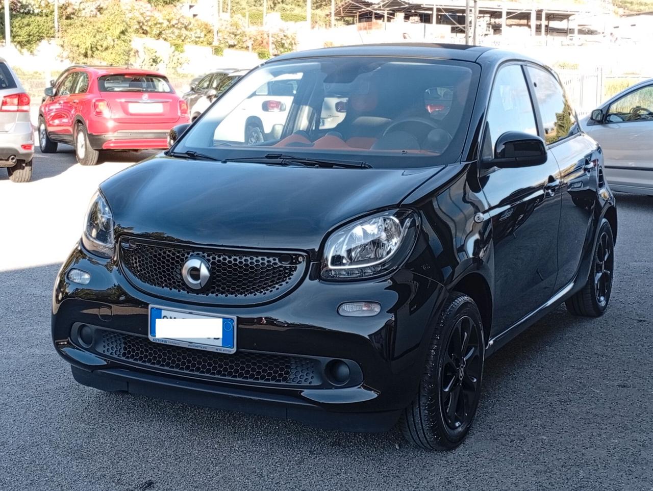Smart ForFour 70 1.0 Prime