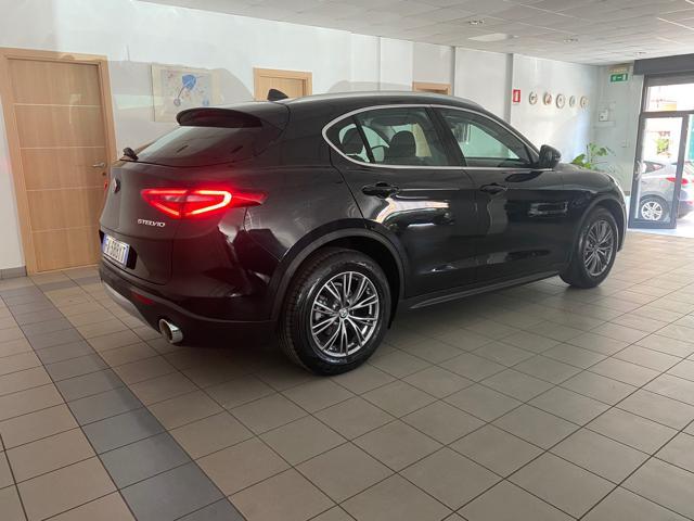 ALFA ROMEO Stelvio 2.2 190 CV AT8 Q4 Business