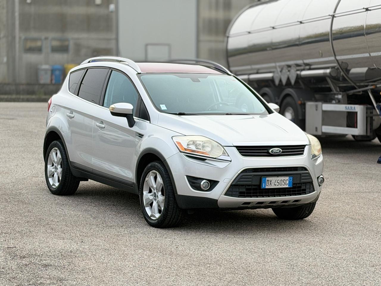 Ford Kuga 2.0 diesel 90 mila km