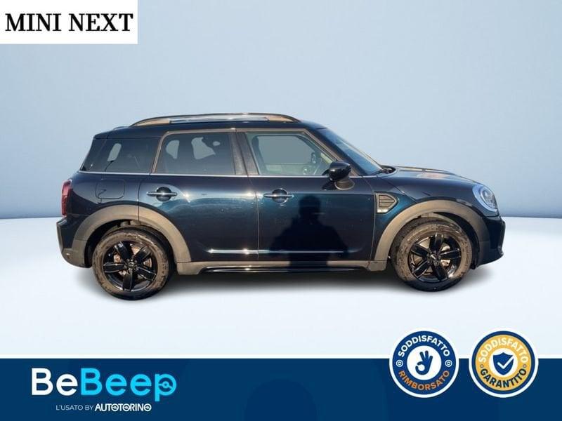 MINI Mini Countryman F60 MINI COUNTRYMAN 1.5 COOPER CLASSIC AUTO