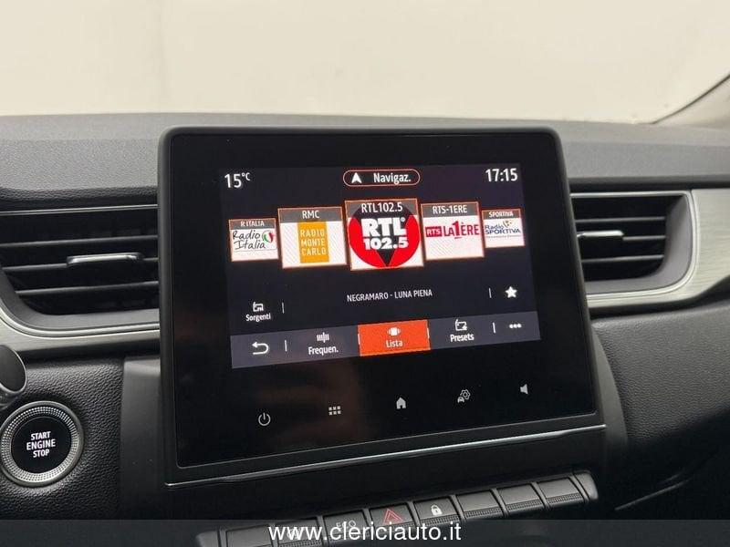 Renault Captur TCe 100 CV Intens