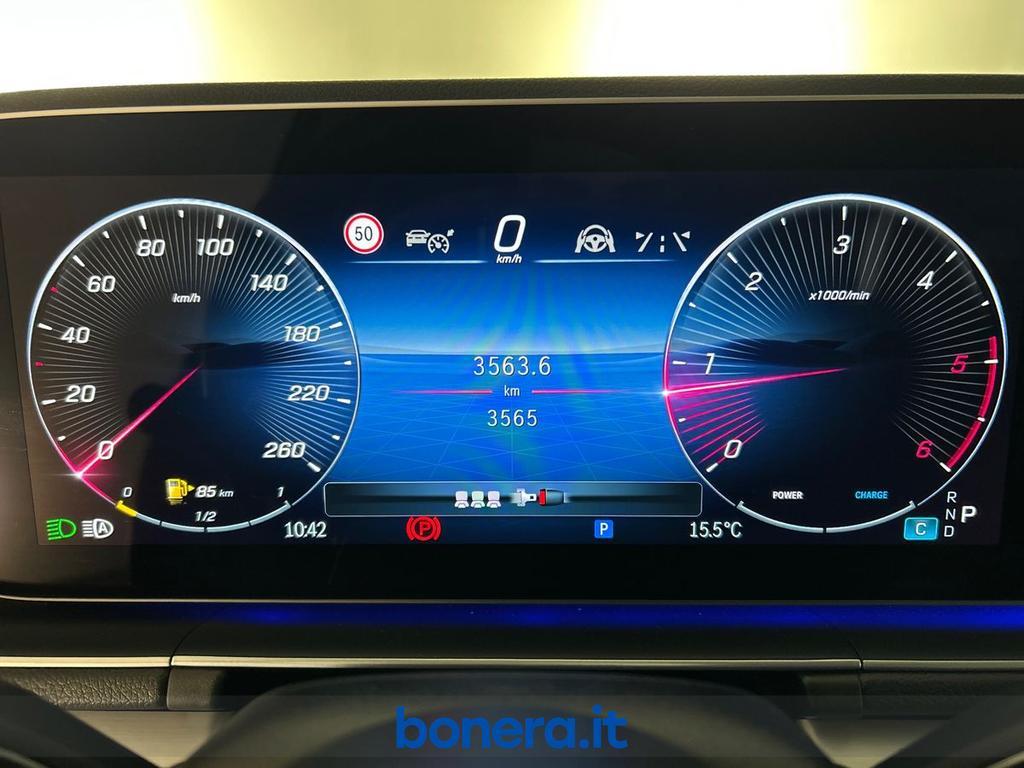 Mercedes GLE 300 300 d Mild hybrid AMG Line Advanced Plus 4Matic 9G-Tronic Plus