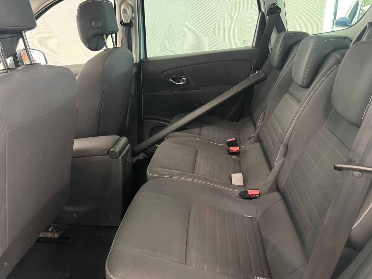 Renault Scenic Scénic 1.5 dCi 110CV Start&Stop Energy - 7 POSTI NEOPATENTATI
