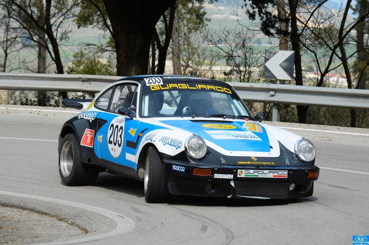 Porsche 911 Carrera Rs 2° Raggr. Anche permuta