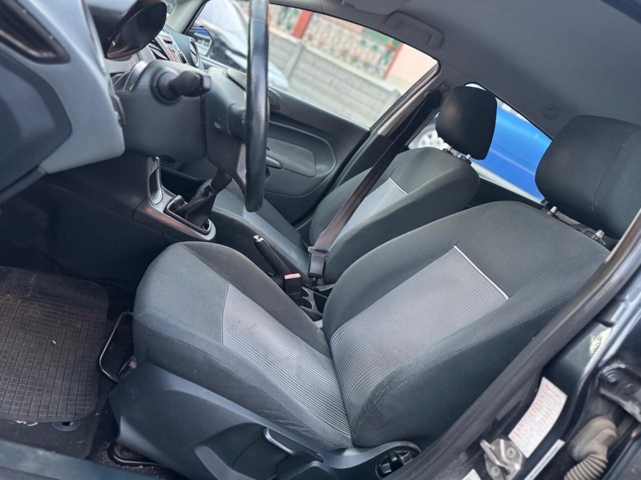 Ford Fiesta 1.2 82 CV 5 porte Titanium