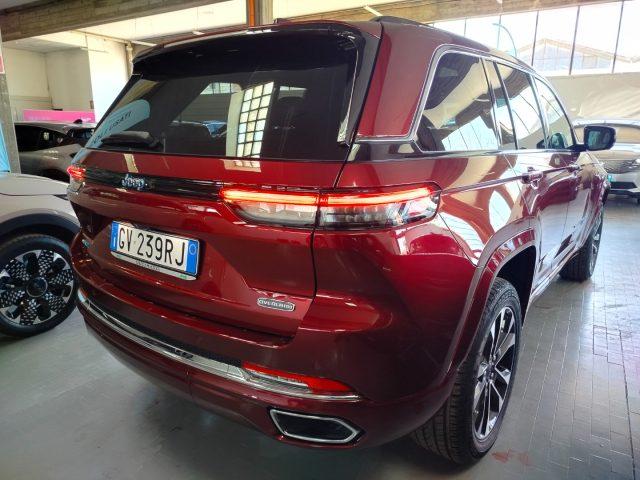 JEEP Grand Cherokee 2.0 PHEV ATX 4xe Overland km0