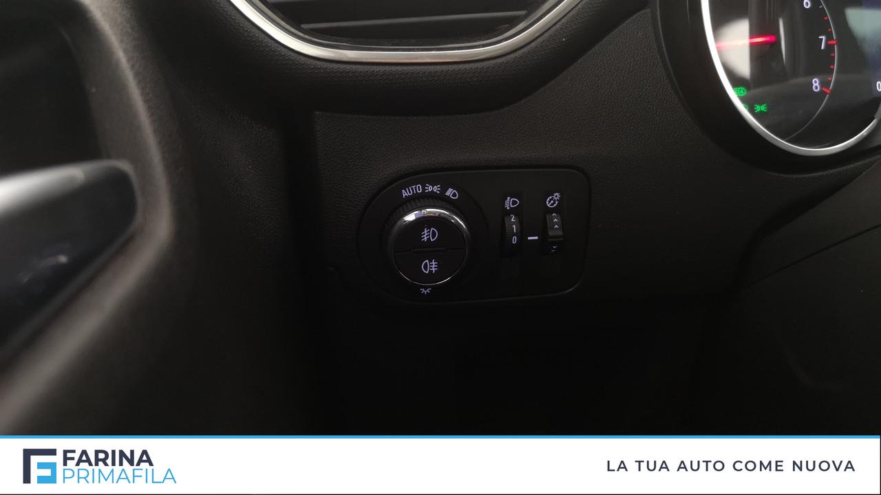 OPEL Crossland 2021 - Crossland 1.2 Elegance s&s 110cv