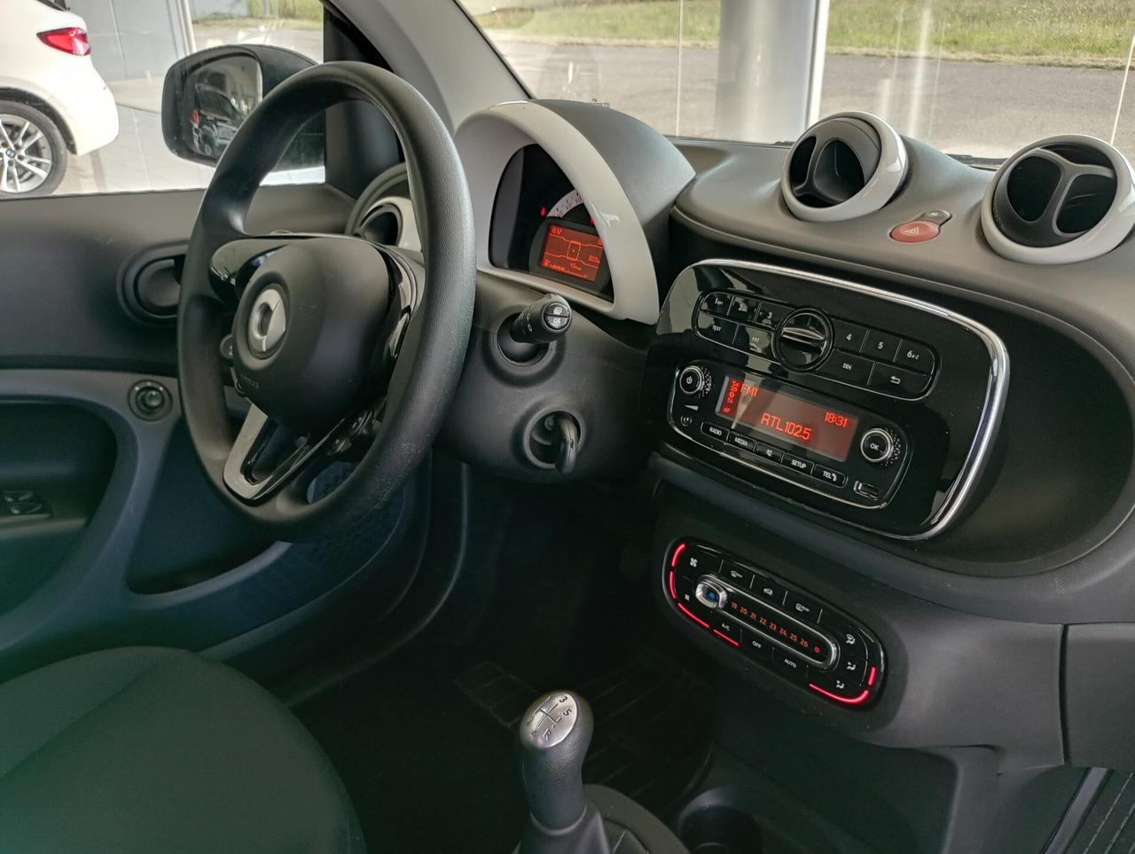 Smart ForTwo 70 1.0 Prime