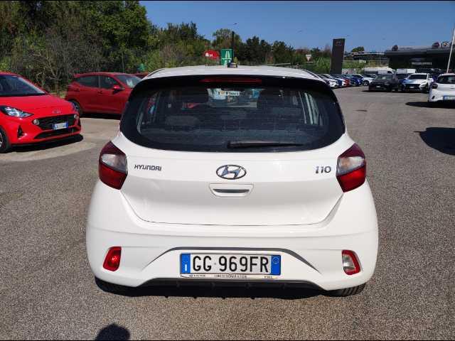 HYUNDAI i10 1.0 mpi Prime