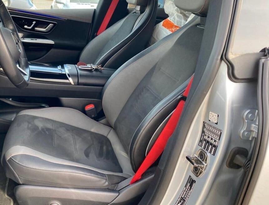 Mercedes-benz EQE 350