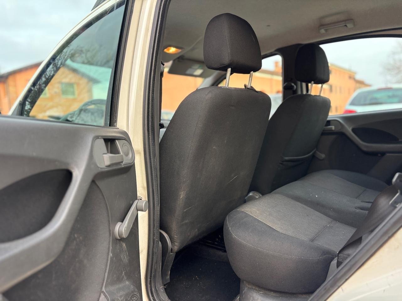 Fiat Panda 1.2 Emotion