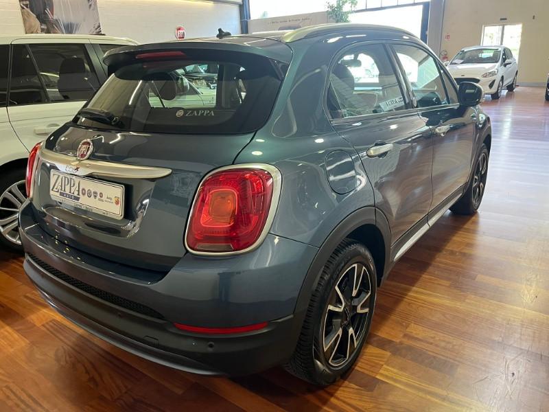 FIAT 500X 1.6 MultiJet 120 CV DCT Mirror