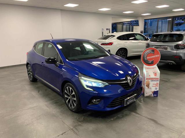 RENAULT Clio 1.5 Blue dCi Initiale Paris 115 CV 5 Porte