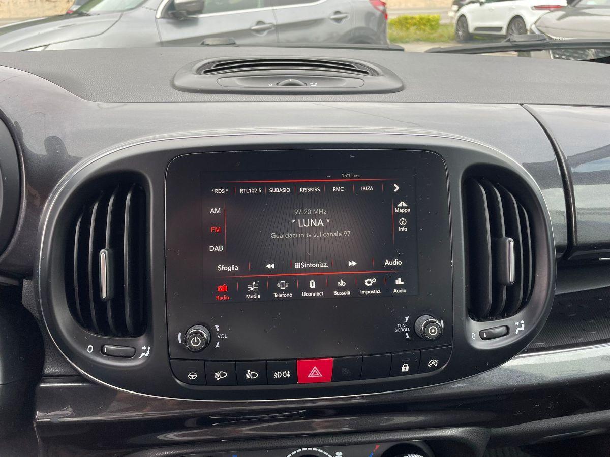 FIAT - 500 L