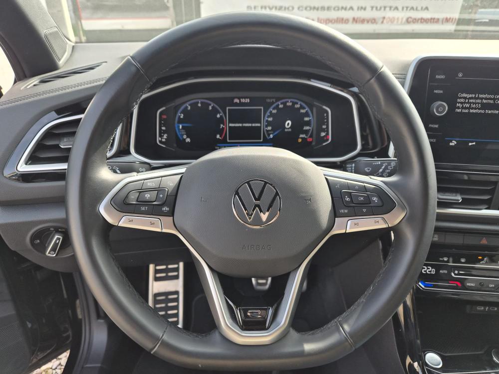 Volkswagen T-Roc 1.0 tsi R-Line 110cv