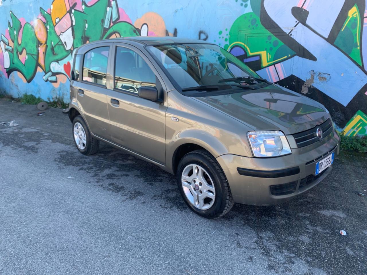 Fiat Panda 1.2 Climbing Natural Power