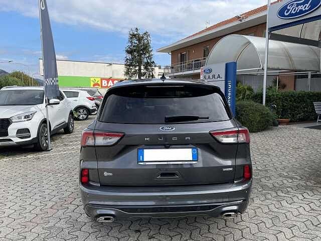 Ford Kuga 2.5 Full Hybrid 190 CV CVT 2WD ST-Line