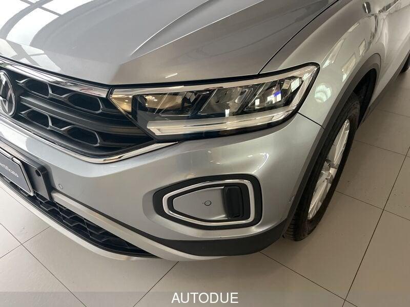 Volkswagen T-Roc 2.0 TDI SCR LIFE 115 CV