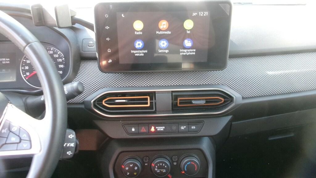 Dacia Sandero Stepway 1.0 tce ECO-G Comfort