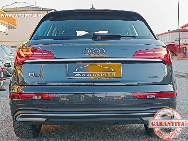 AUDI Q5 40 TDI 2.0 204Cv quattro S-Tronic Business 4x4